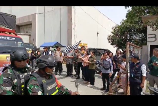 KPU Medan mulai distribusikan surat suara Pilkada