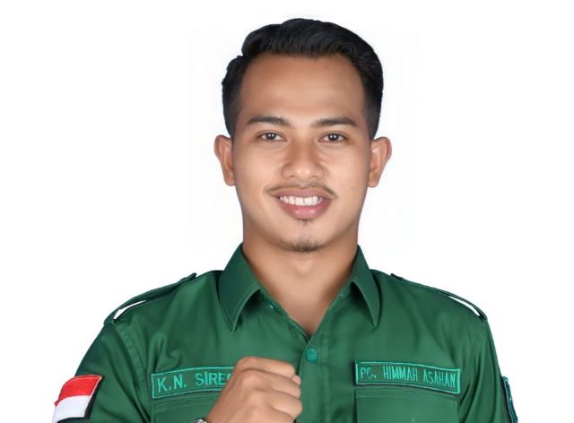 Ketua HIMMAH Sumut