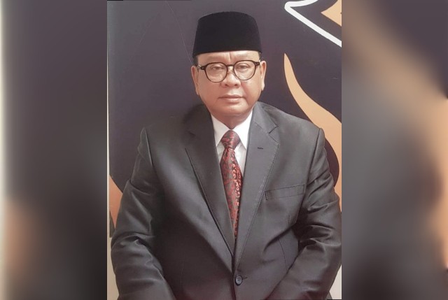 Syarif Armasnyah Lubis