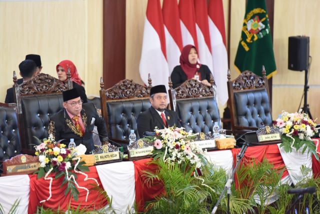 Wakil Ketua Sementara DPRD Medan, Syaiful Ramadhan