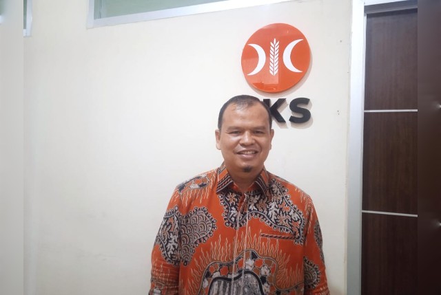Ketua Komisi II DPRD Medan, Kasman Marasakti Lubis