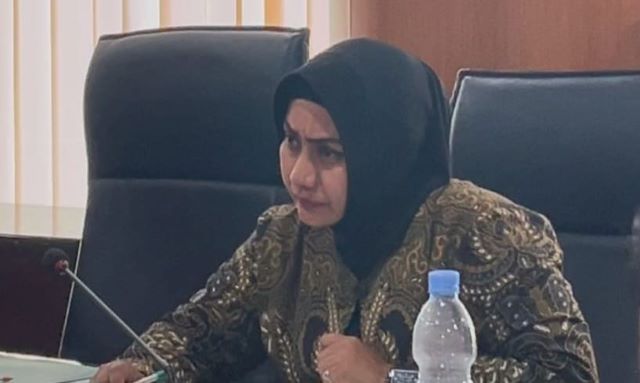 Anggota DPRD Medan Fraksi Hanura-PKB, Lailatul Badri.jpg1