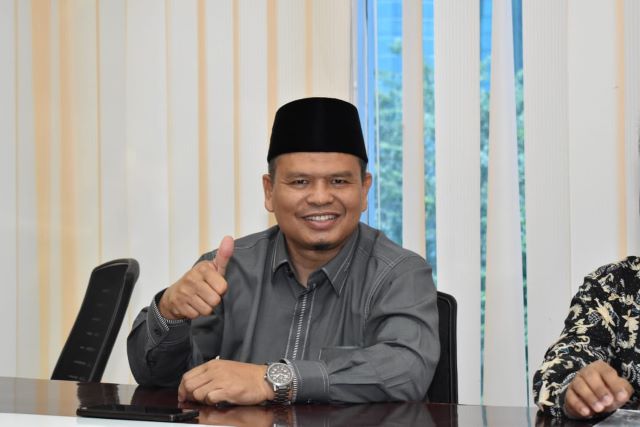 Ketua Komisi II DPRD Kota Medan, Kasman Marasakti Lubis