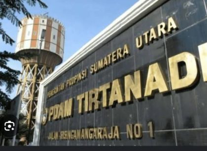 Perumda Tirtanadi