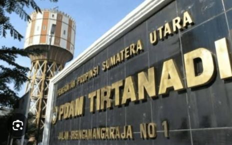 Perumda Tirtanadi