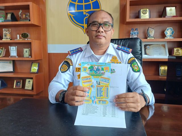 Plt Kadis Perhubungan Kota Medan, Suriono