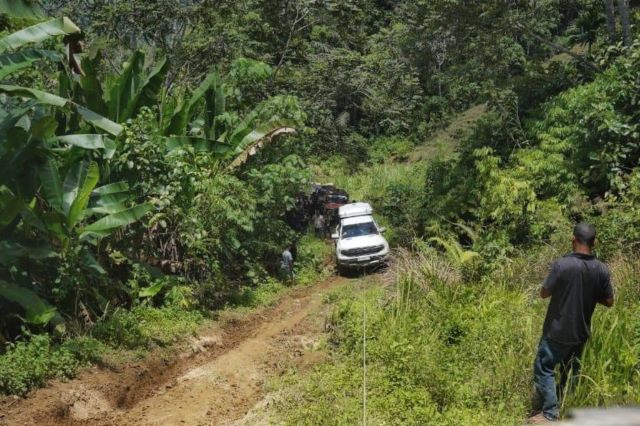 Gubernur Sumut, Bobby Nasution, kunker ke Paluta & Tapsel