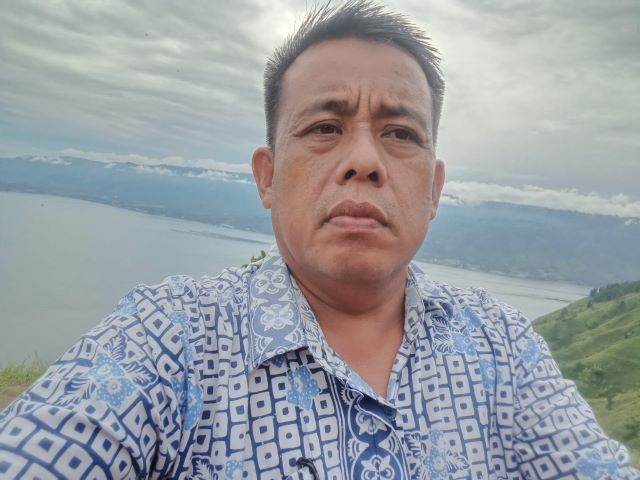Kacab Toba Perumda Tritanadi, S. Siregar