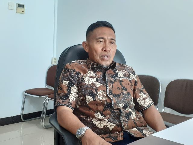 Ketua Fraksi PAN DPRD Kota Medan, T. Bahrumsyah
