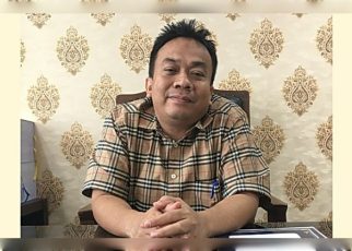 Wakil Ketua DPRD Medan, Zulkarnaen 1