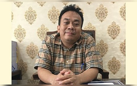 Wakil Ketua DPRD Medan, Zulkarnaen 1