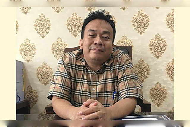Wakil Ketua DPRD Medan, Zulkarnaen 1