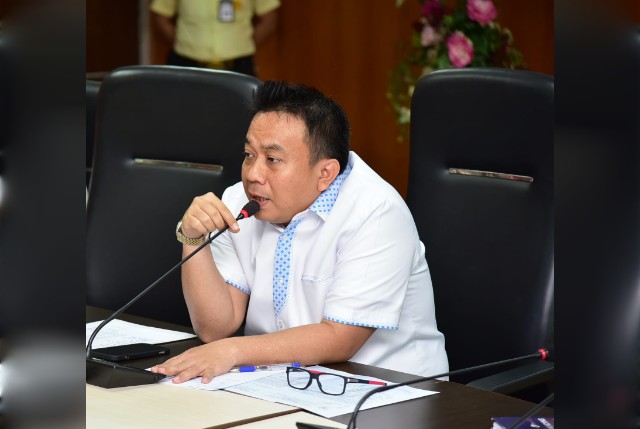 Wakil Ketua DPRD Medan, Zulkarnaen 2