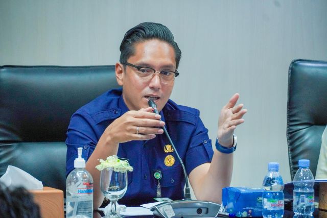 Wali Kota Medan, Rico Tri Putra Bayu Waas