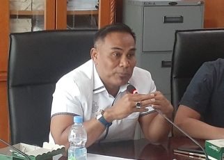 Anggota DPRD Medan Fraksi NasDem, Saipul Bahri