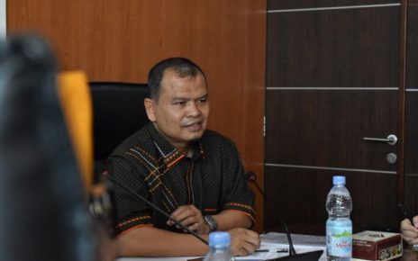 Anggota DPRD Medan Fraksi PKS, Kasman Marasakti Lubis