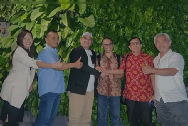 Hendry Bangun & Zulmansyah sepakat damai atas nama PWI