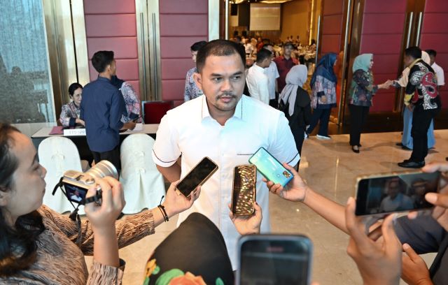 Kepala Dinas Pendidikan Sumut, Alexander Sinulingga