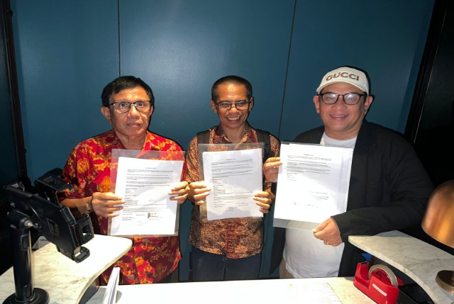 Rekonsiliasi PWI sepakat gelar Kongres Agustus 2025