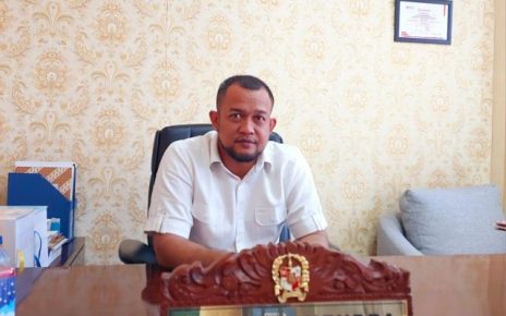 Wakil Ketua DPRD Kota Medan, Hadi Suhendra