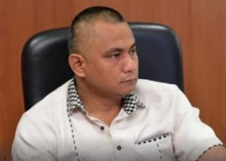 Anggota DPRD Medan Fraksi Demokrat, Ahmad Afandi Harahap