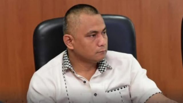 Anggota DPRD Medan Fraksi Demokrat, Ahmad Afandi Harahap