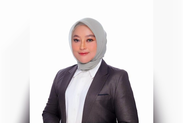 Anggota DPRD Medan Fraksi Hanura-PKB, Roma Uli Silalahi