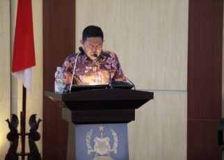 Anggota DPRD Medan Fraksi PAN, T. Bahrumsyah