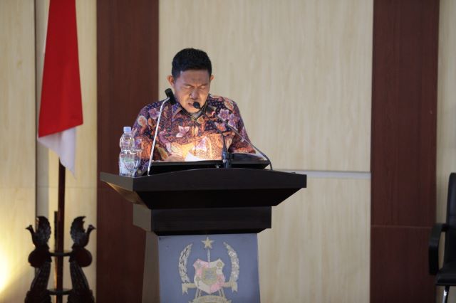 Anggota DPRD Medan Fraksi PAN, T. Bahrumsyah
