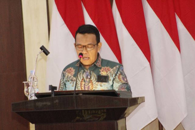Anggota DPRD Medan Fraksi PKS, Datuk Iskandar Muda