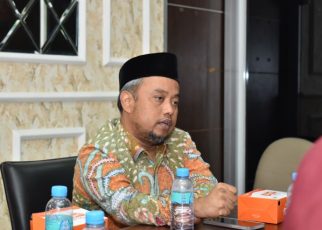 Anggota DPRD Medan Fraksi PKS, Syaiful Ramadhan