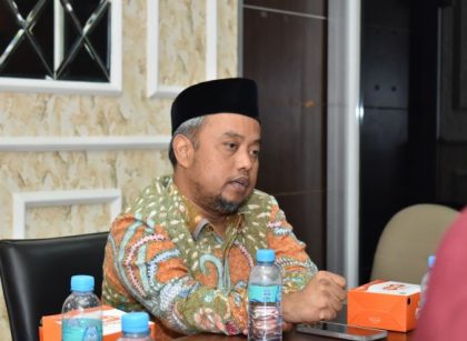 Anggota DPRD Medan Fraksi PKS, Syaiful Ramadhan