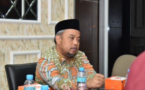 Anggota DPRD Medan Fraksi PKS, Syaiful Ramadhan