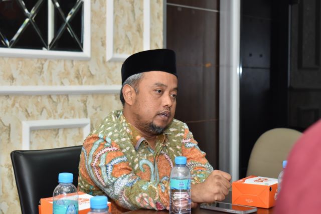 Anggota DPRD Medan Fraksi PKS, Syaiful Ramadhan