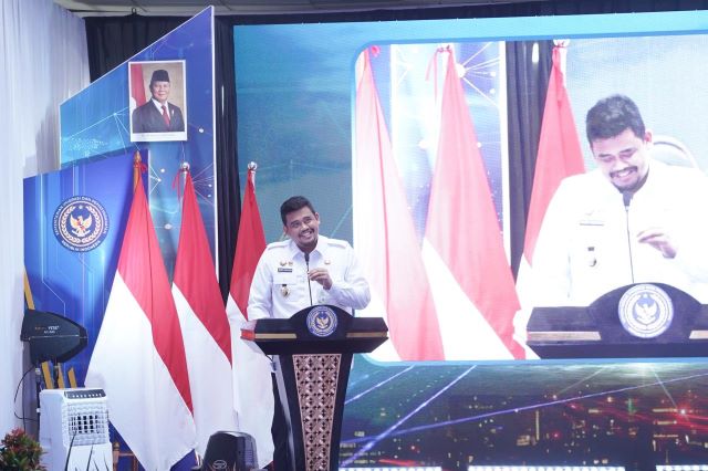 Gubernur Sumatera Utara, Bobby Nasution