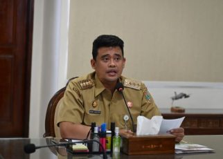 Gubernur Sumut, Bobby Nasution