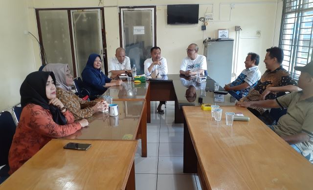 Rapat finalisasi panitia kurban PWI Sumut 1446 H