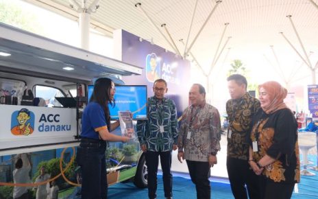 ACC Hadirkan Produk ACC Danaku