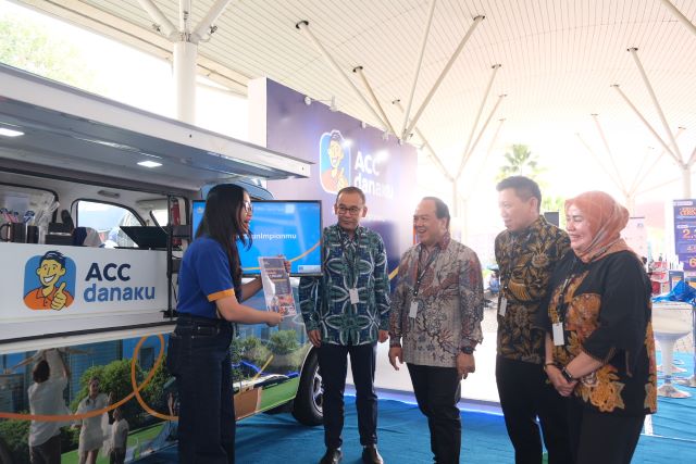 ACC Hadirkan Produk ACC Danaku