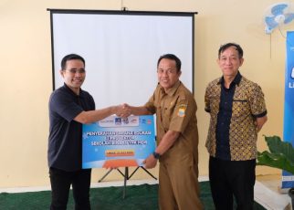 ACC berikan bantuan sebagai bentuk hadirkan harapan baru untuk Pendidikan di pelosok