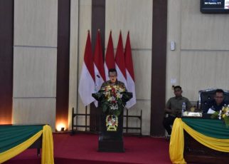 Anggota DPRD Medan Fraksi PKS, Datuk Iskandar Muda