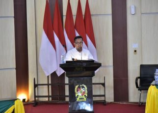 Anggota DPRD Medan Fraksi PKS, dr. Ade Taufiq