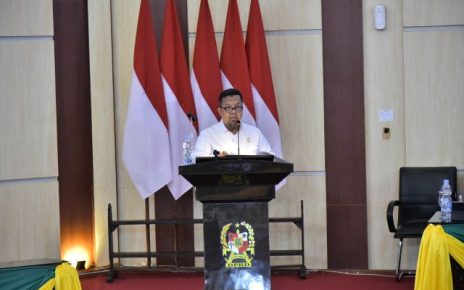 Anggota DPRD Medan Fraksi PKS, dr. Ade Taufiq