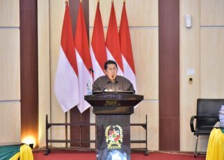 Anggota DPRD Medan Fraksi PSI, Henry Jhon Hutagalung
