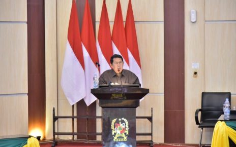 Anggota DPRD Medan Fraksi PSI, Henry Jhon Hutagalung