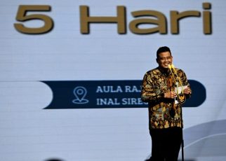 Gubernur Sumut, Bobby Nasution, buka FGD sekolah 5 hari