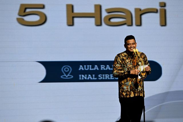 Gubernur Sumut, Bobby Nasution, buka FGD sekolah 5 hari