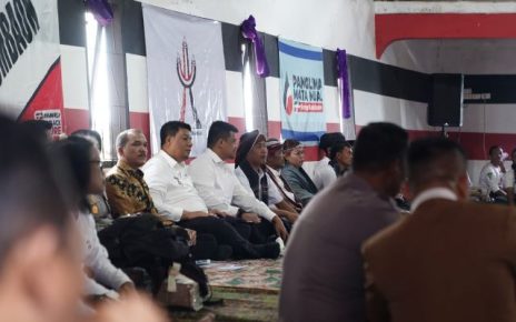 Gubernur Sumut, Bobby Nasution, kunjungi Rumah Wisata Edukasi Budaya di Samosir