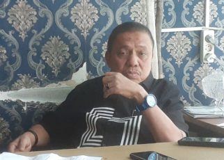 Ketua Fraksi Partai Demokrat DPRD Kota Medan, Iswanda Ramli