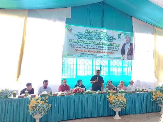 Ketua ZR Center, H Zulkarnain SE